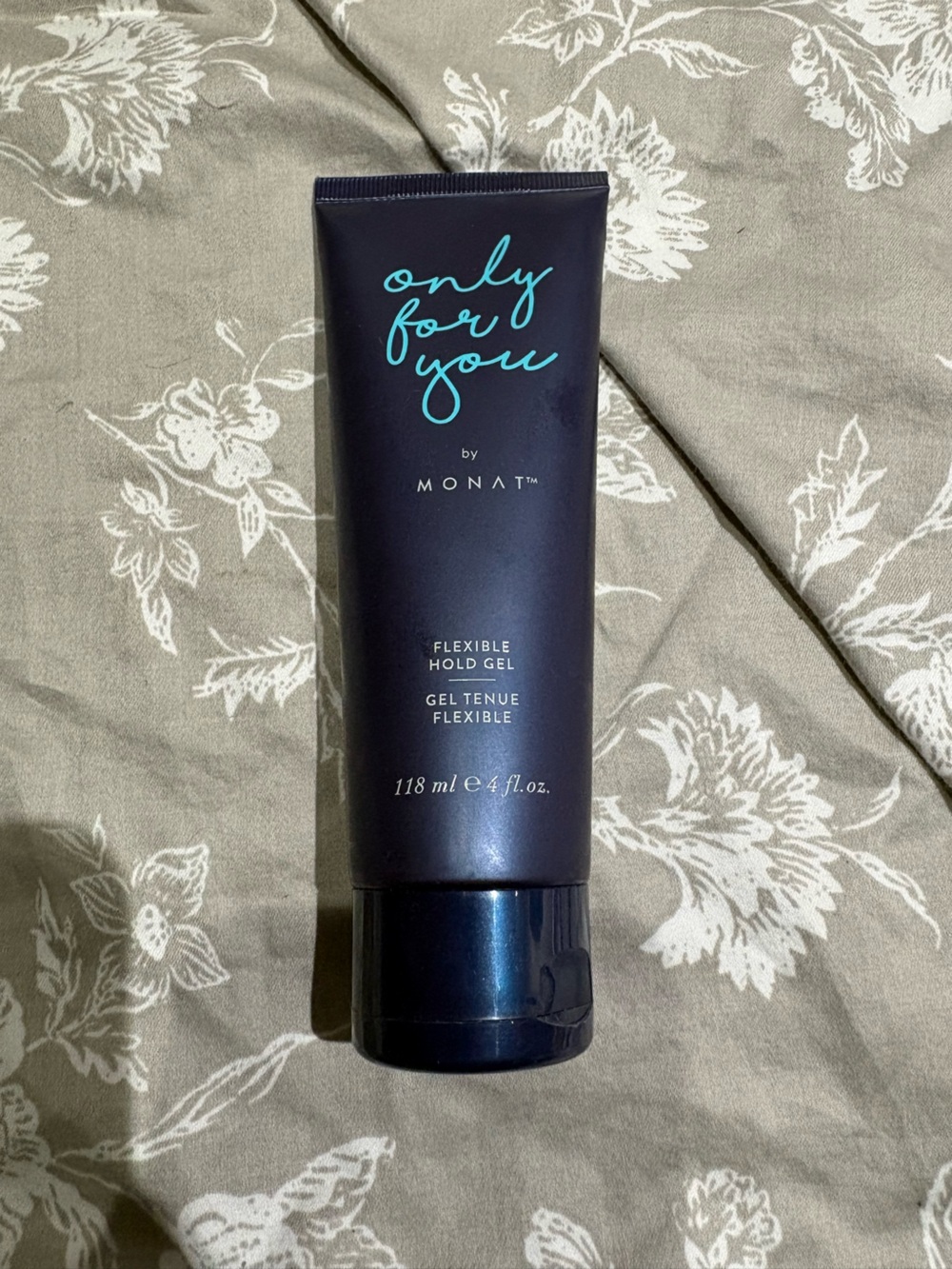 Monat flexible hold hair gel